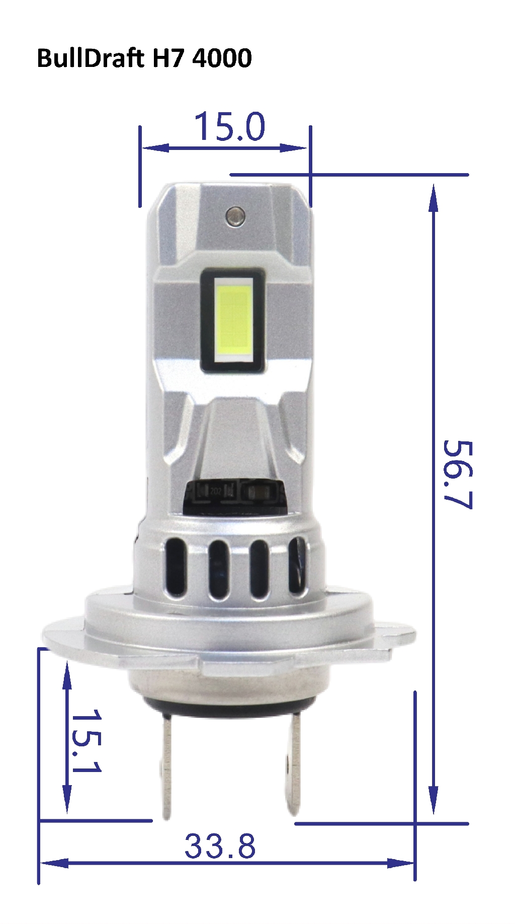 BD-H7 4000 - immagine 2