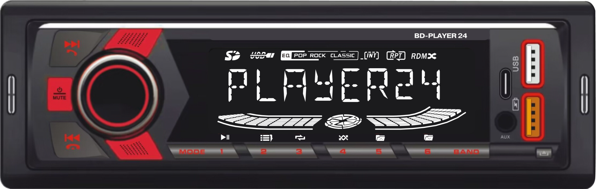 BD-PLAYER 24