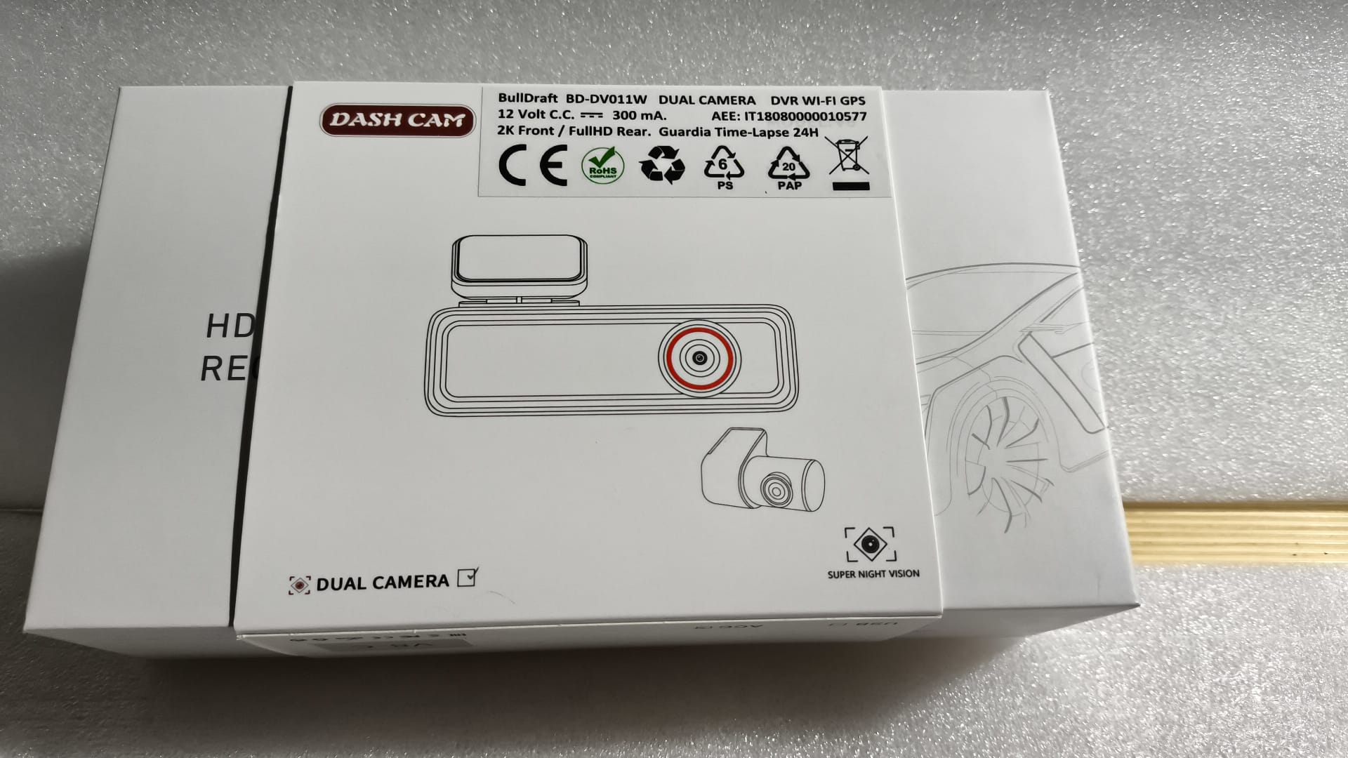 BD-DV011W - immagine 14